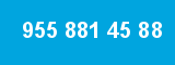 955 881 45 88
